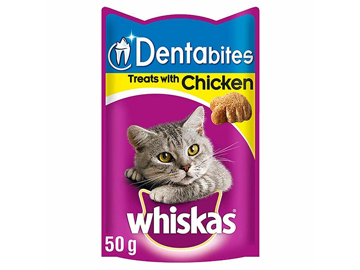 whiskas-denta-bites-treats-with-chicken-50g
