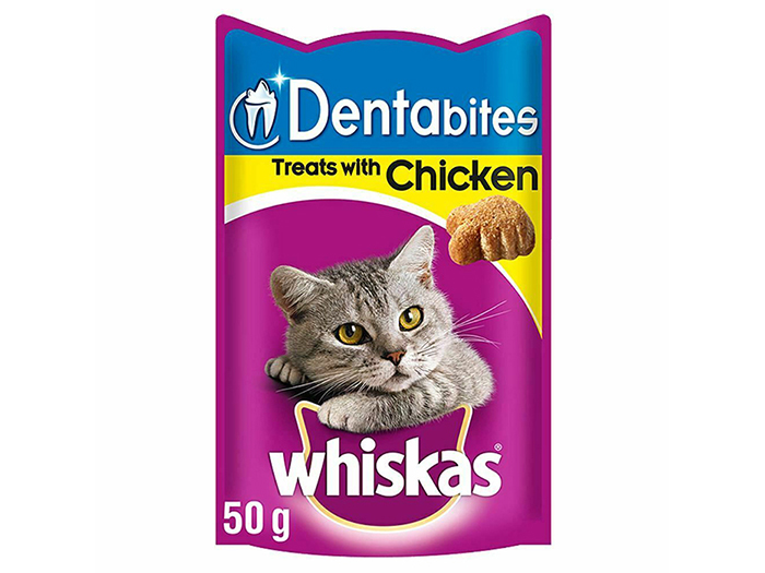whiskas-denta-bites-treats-with-chicken-50g