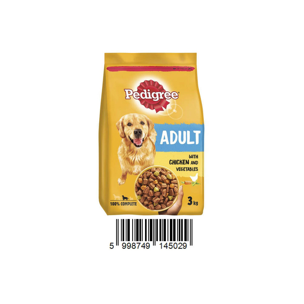 pedigree-adult-dry-dog-food-chicken-3kg