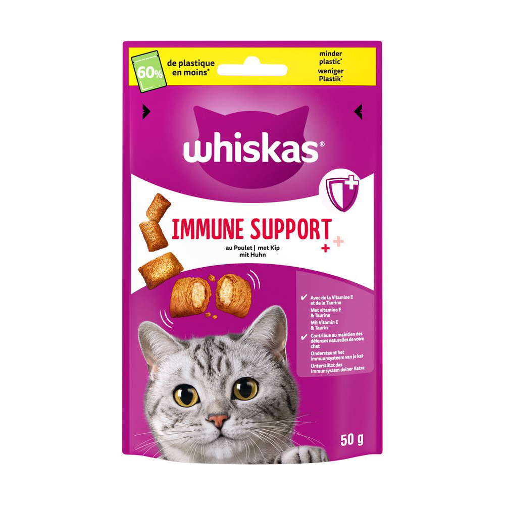 whiskas-immune-support-dry-cat-treats-50g