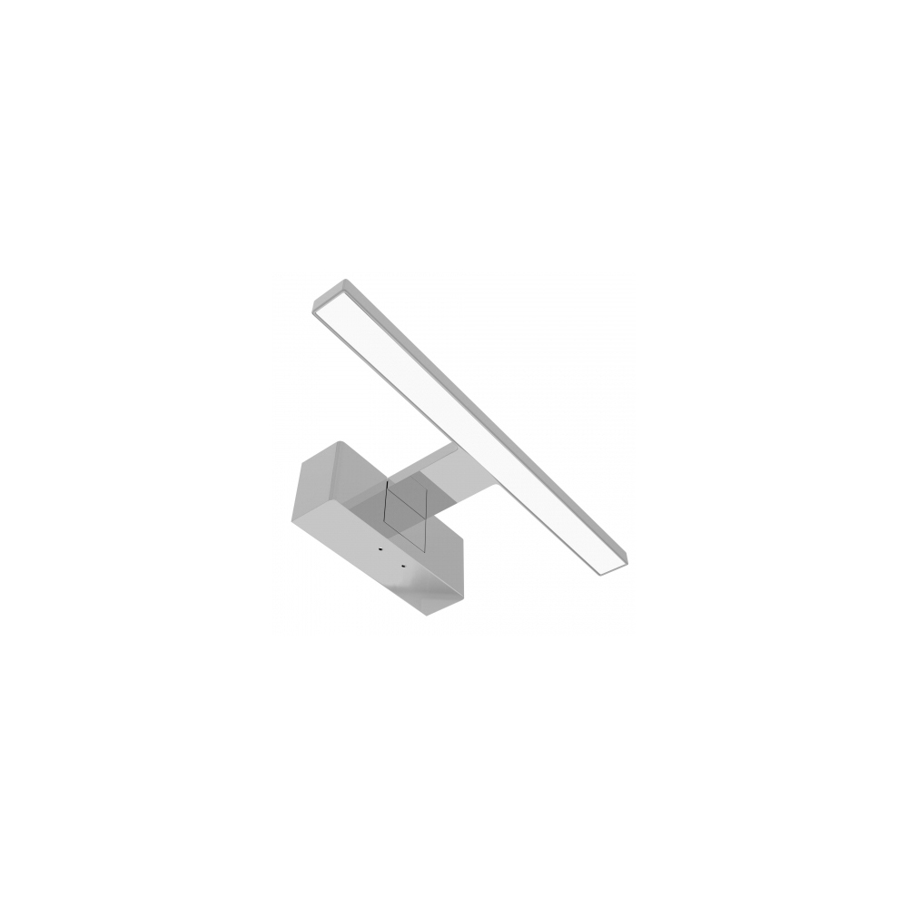 led-mirror-wall-light-30cm-5w-chrome