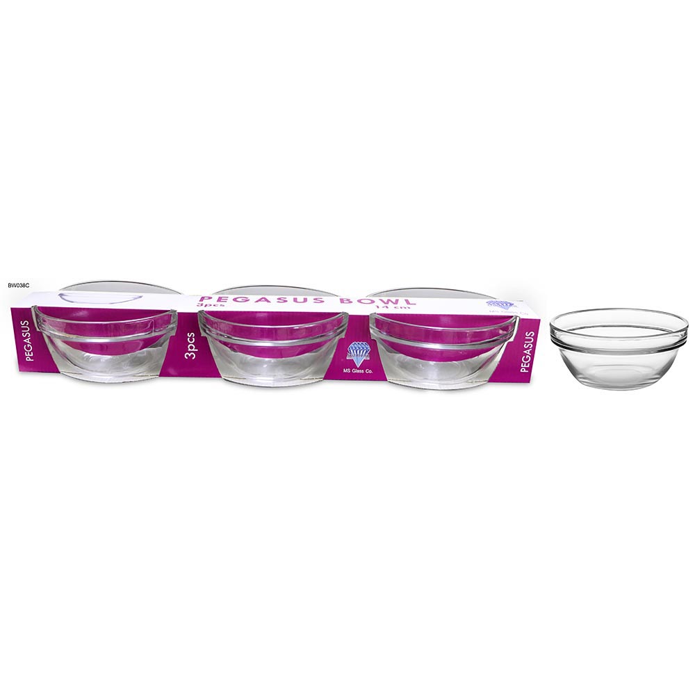 pegasus-glass-bowl-set-of-3-pieces-14cm