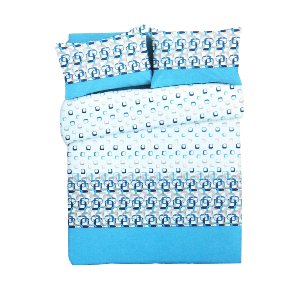 cotton-bed-sheet-set-king-bed-blue