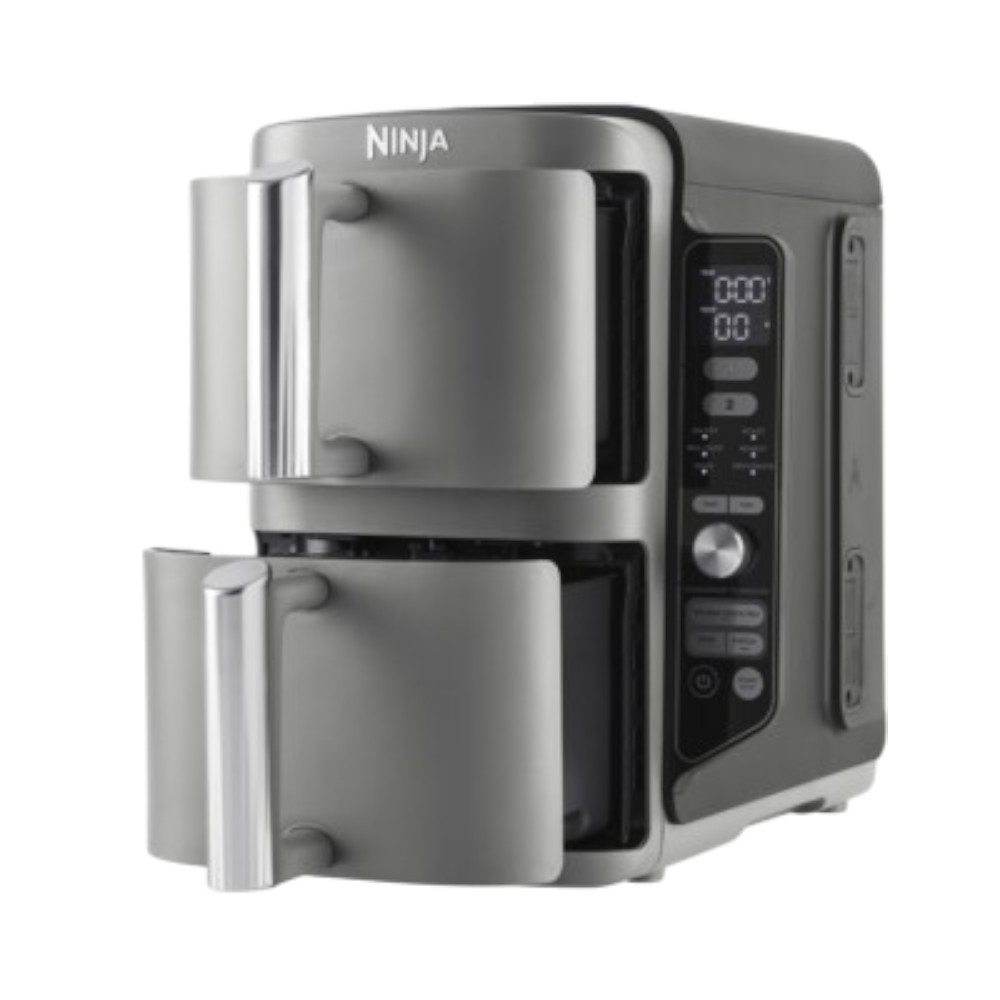 ninja-double-air-fryer-9-5ltr-2470w-blackgrey