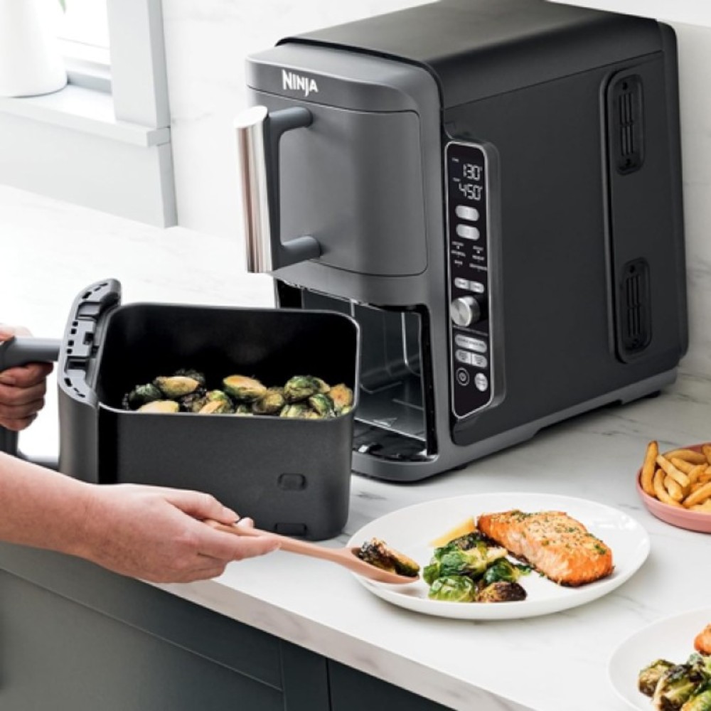 ninja-double-air-fryer-9-5ltr-2470w-blackgrey