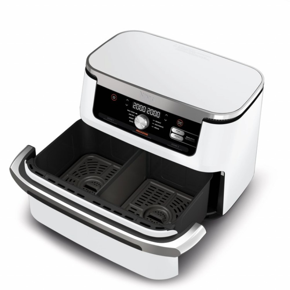 ninja-air-fryer-single-dual-zone-white-10-4-l