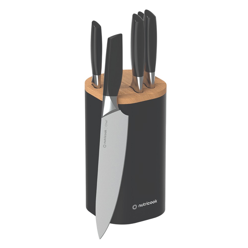 nutricook-everyday-knife-set-black