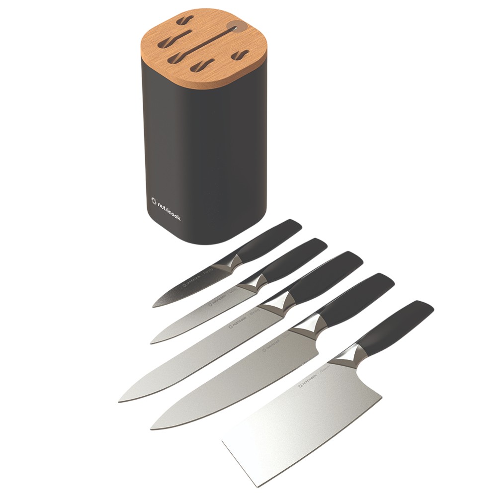 nutricook-everyday-knife-set-black