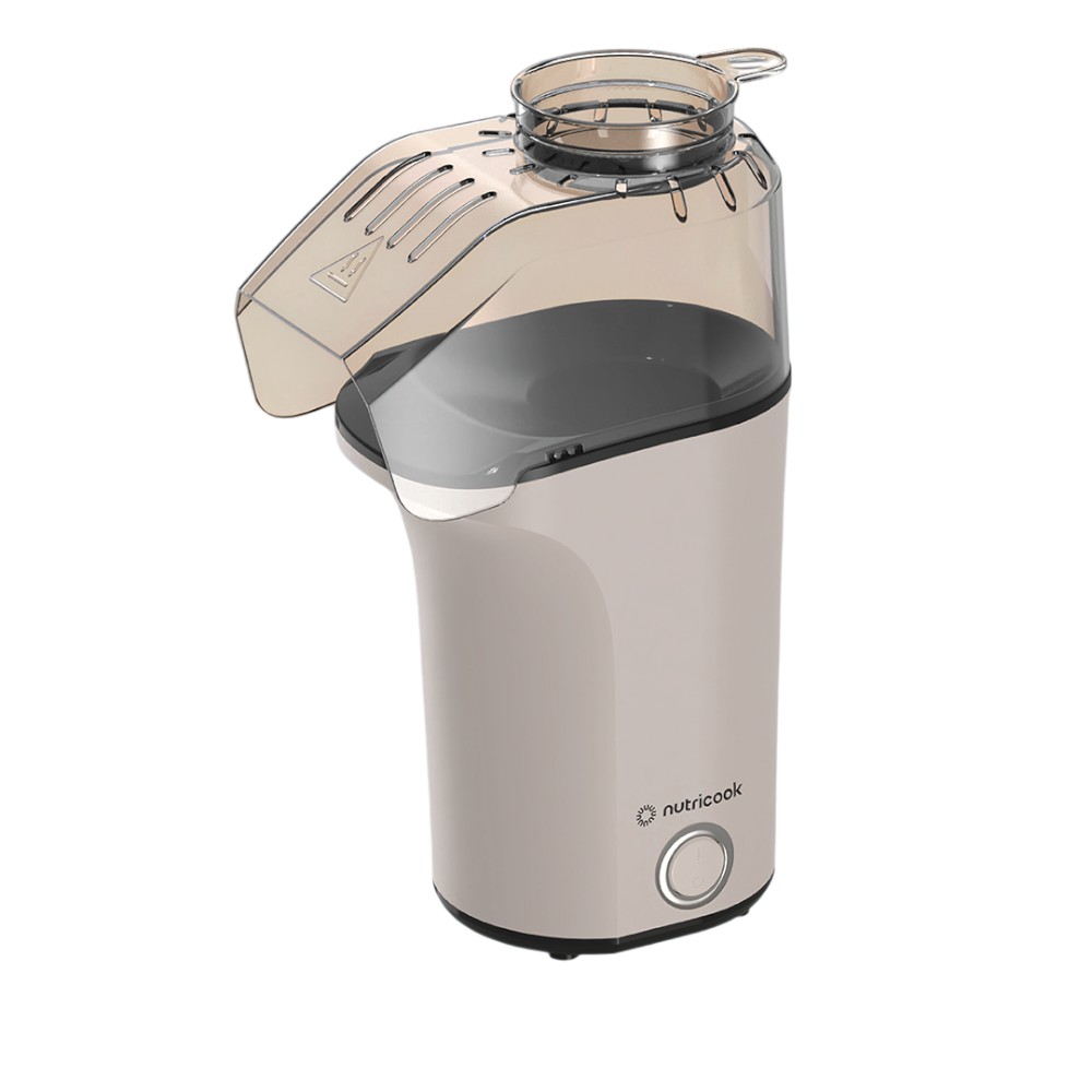 nutricook-essentials-popcorn-maker-beige