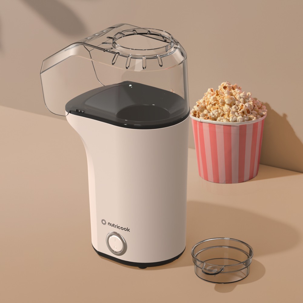 nutricook-essentials-popcorn-maker-beige