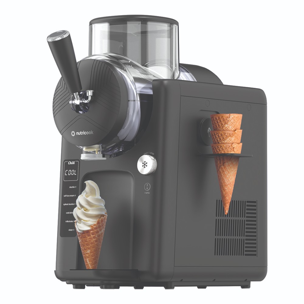 nutricook-frost-slushie-and-soft-serve-ice-cream-maker-black