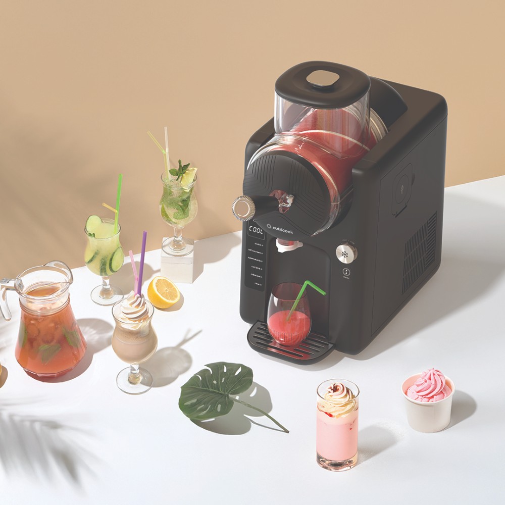 nutricook-frost-slushie-and-soft-serve-ice-cream-maker-black