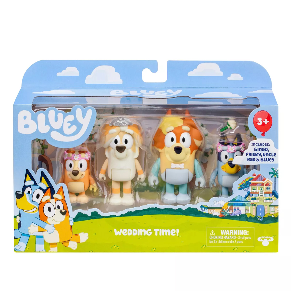 bluey-wedding-time-figures-pack-of-4