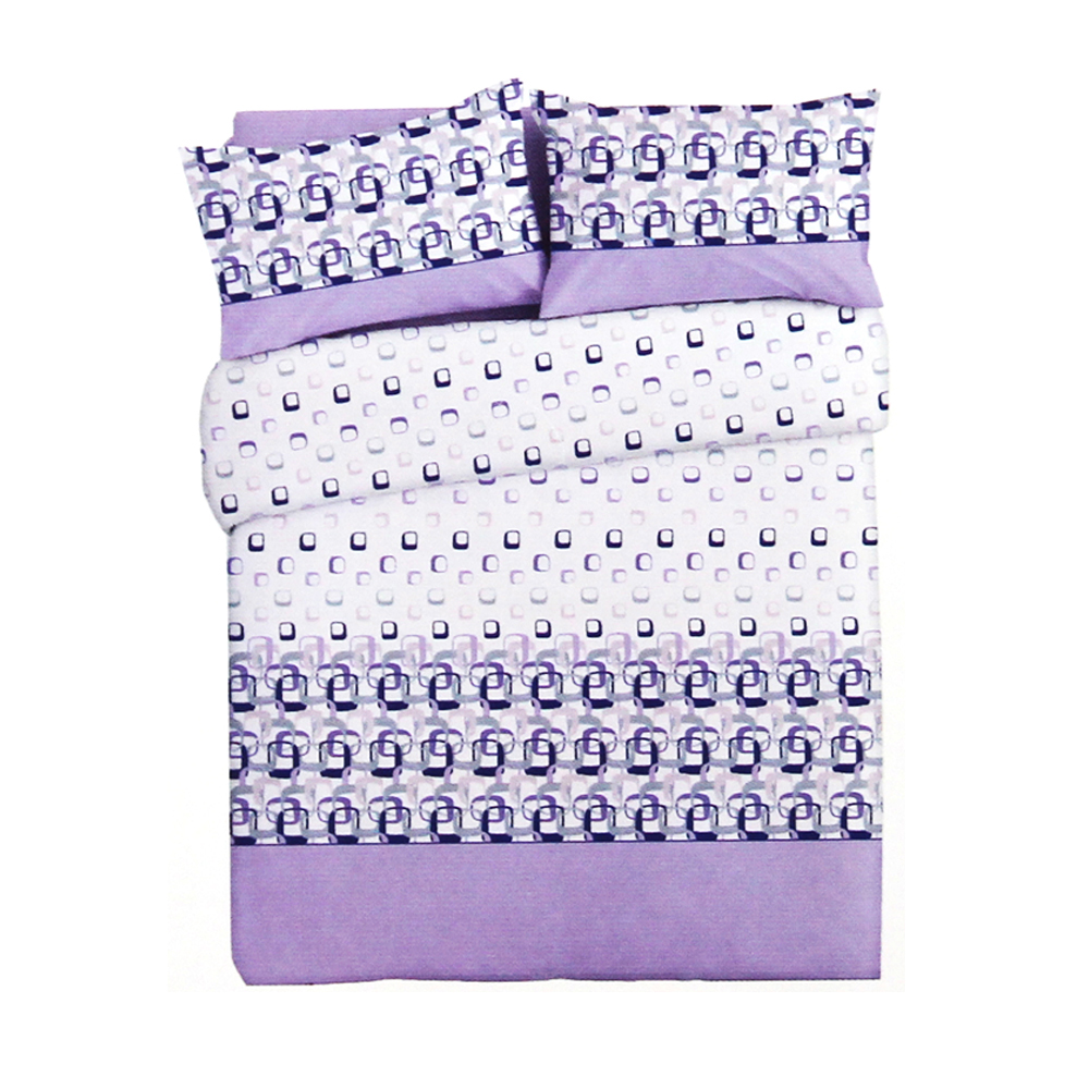 cotton-bed-sheet-set-double-bed-lilac