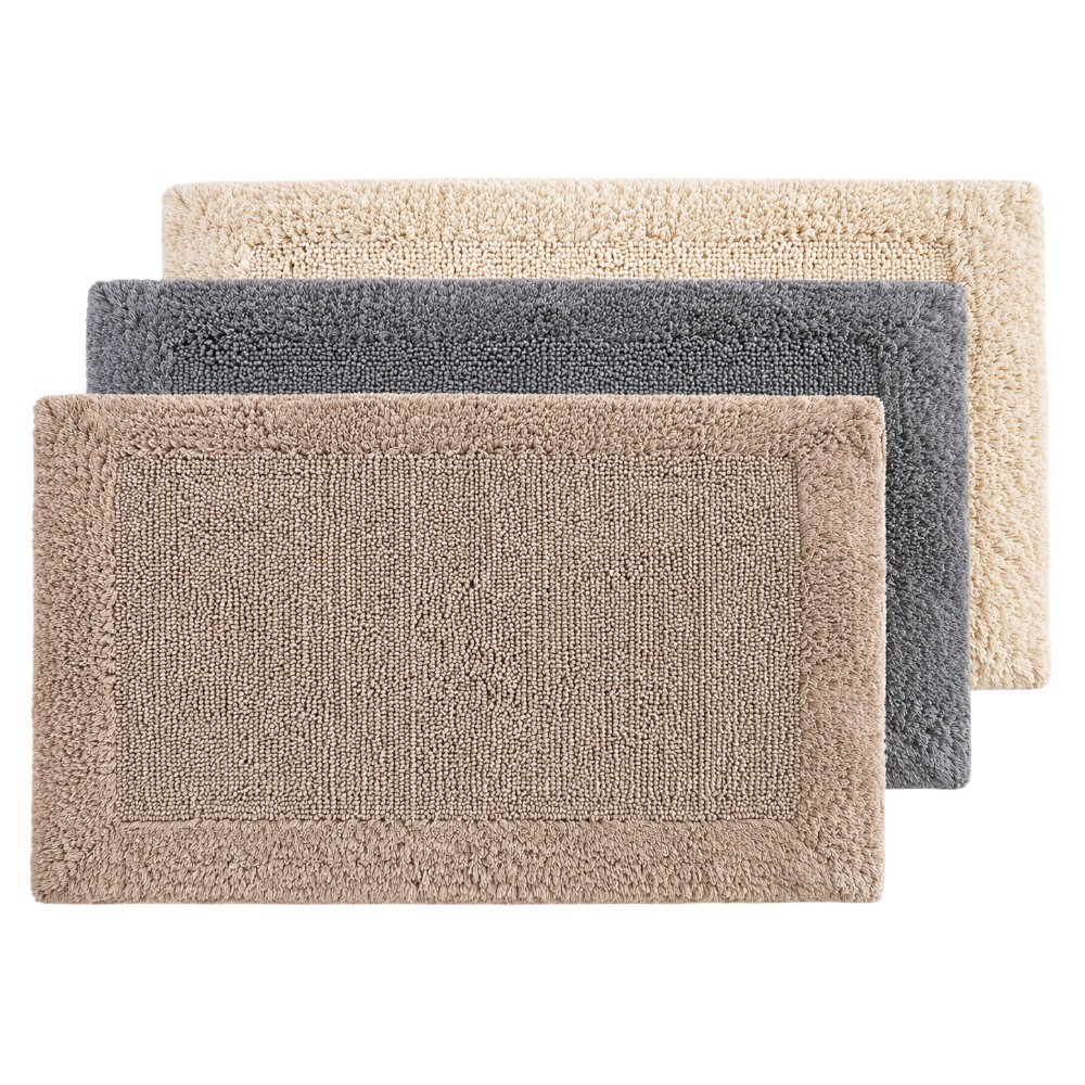 cotton-bath-mat-bubbles-non-slip-assorted-50x80-panna-taupe-grey