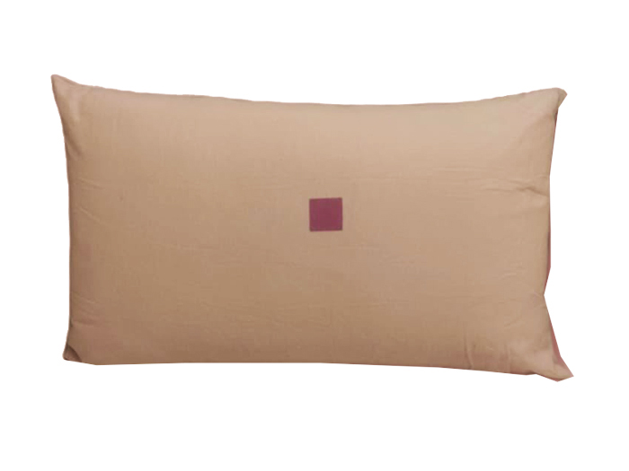 print-design-flannelette-cotton-plain-pillow-case-lilac-50-x-76-cm