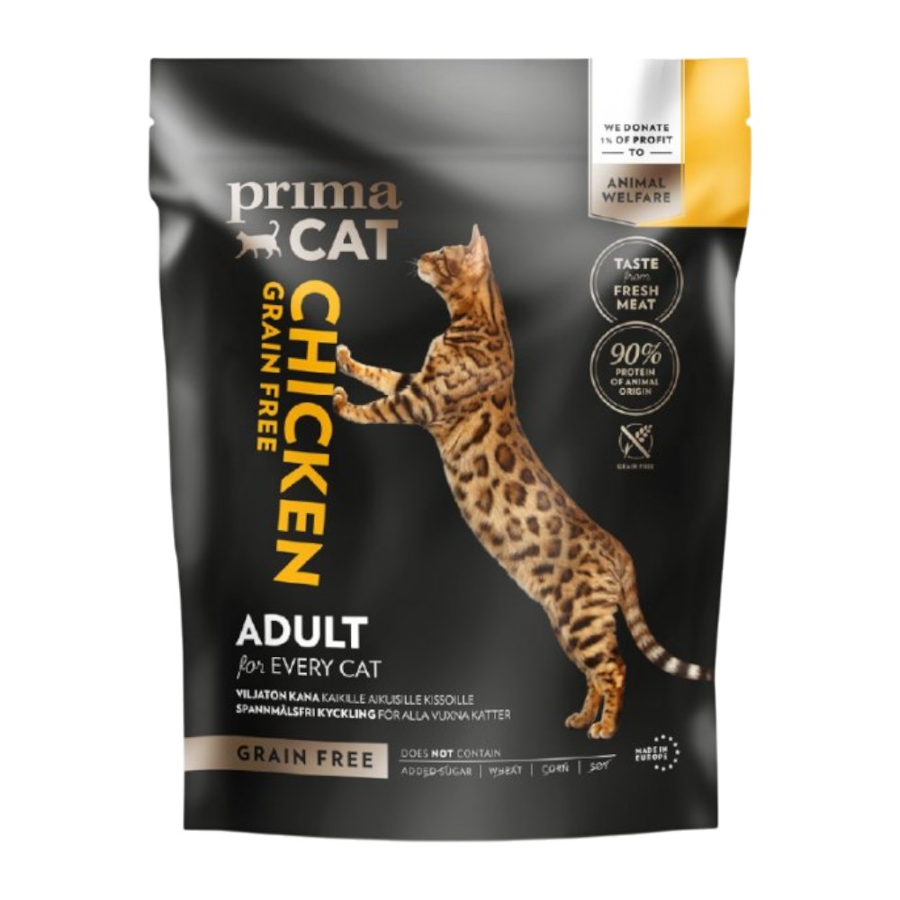 primacat-grain-free-chicken-for-all-adult-cat-dry-cat-food-with-chicken-1-4-kg