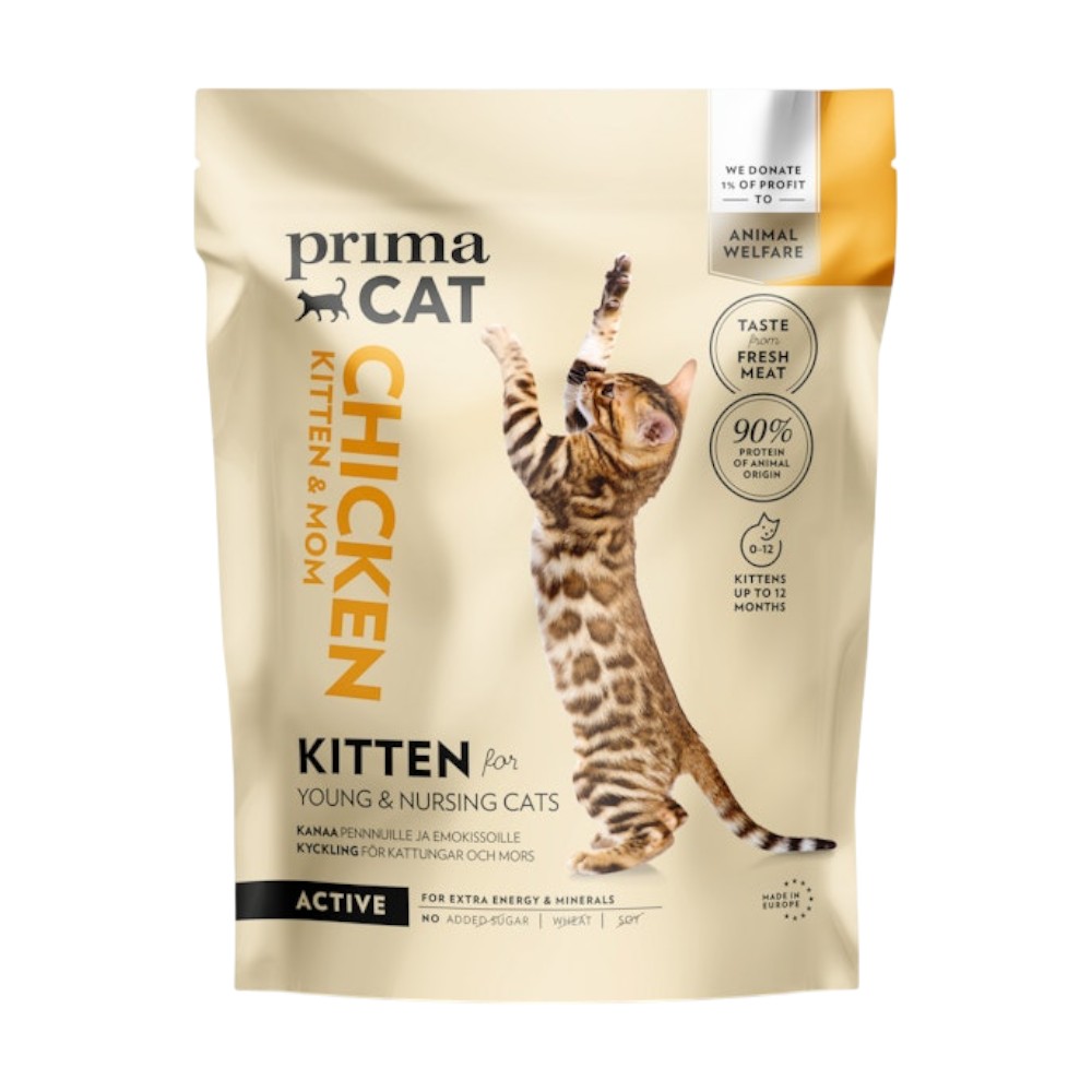 primacat-chicken-kitten-400g