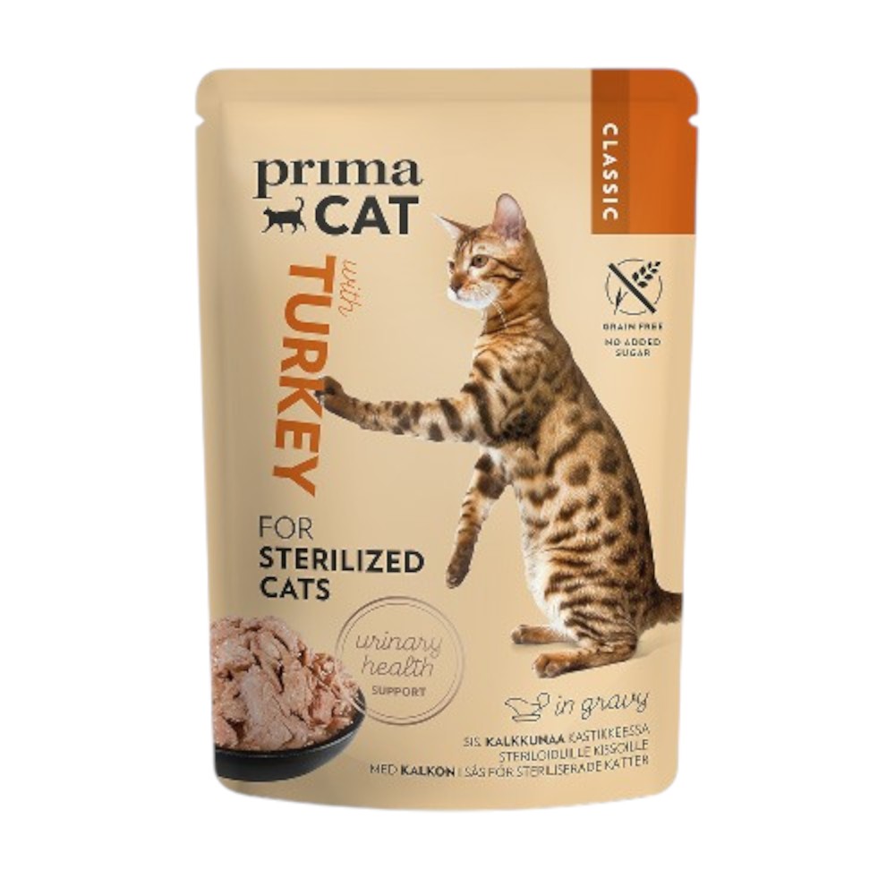 prima-cat-classic-turkey-in-gravy-grain-free-for-sterilized-cats-85-g