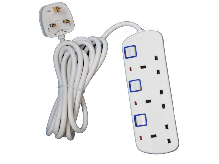 powermaster-3-way-power-strip-3m-wire-white