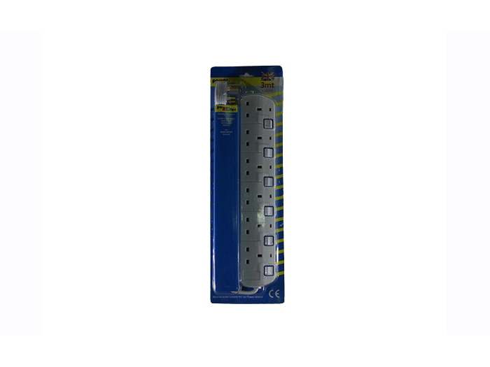 6-way-tsocket-x-3m-wire