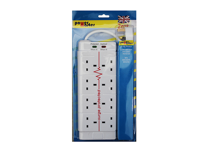 power-master-8-way-surge-protection-extension-2m