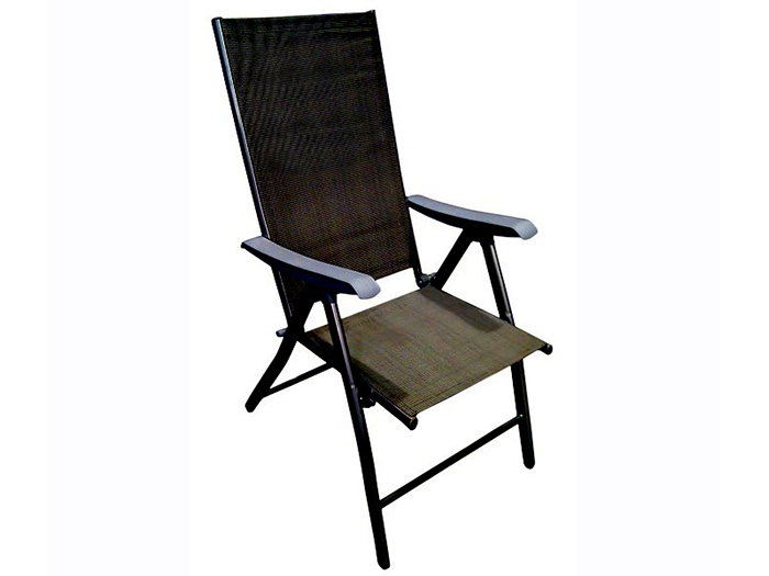 aluminum-reclining-folding-chair-black-58cm-x-110cm