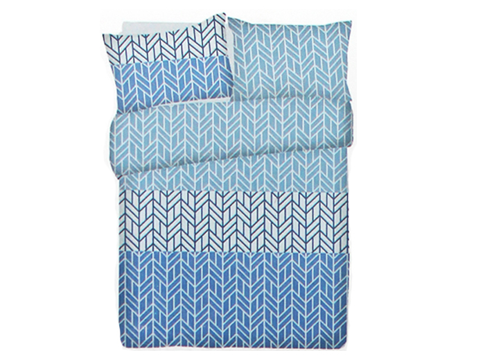 summer-printed-design-cotton-bed-sheets-set-for-mini-double-bed-blue