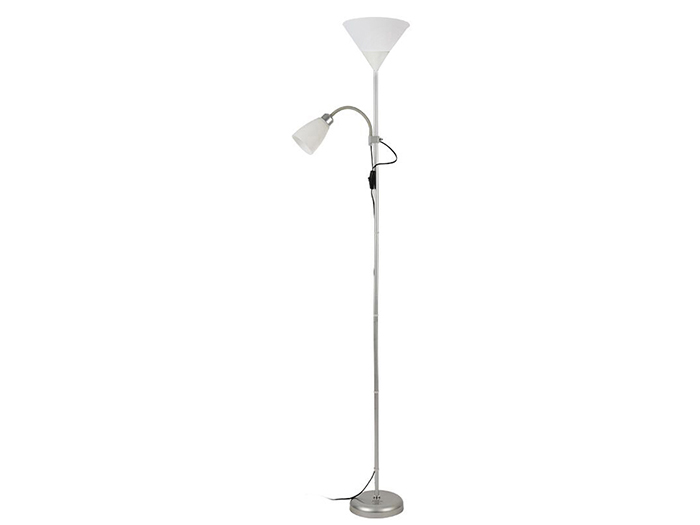 floor-lamp-with-reading-light-silver-23cm-x-155cm