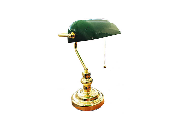 banker-s-desk-lamp-in-gold-and-green-glass-shade-e27