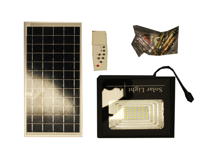 floodlight-with-solar-panel-and-remote-25w