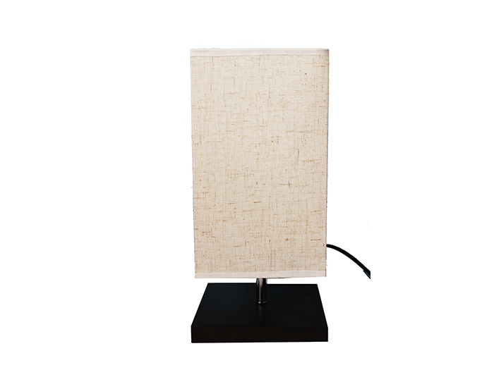 led-table-lamp-square-dark-base-beige-e14