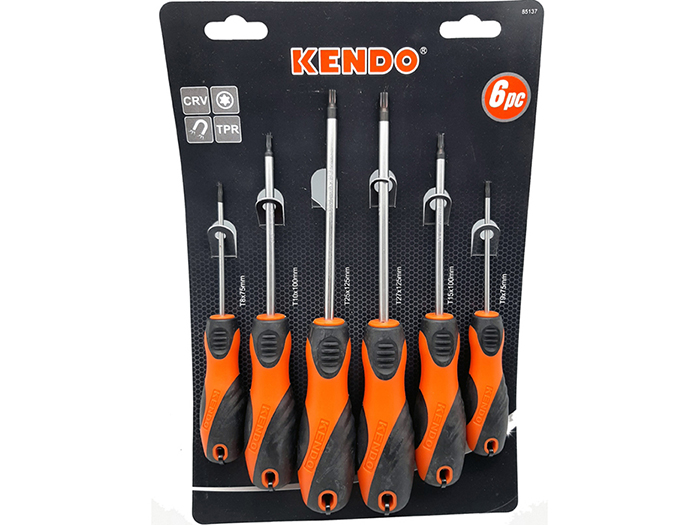 kendo-torx-screwdriver-set-of-6-pieces