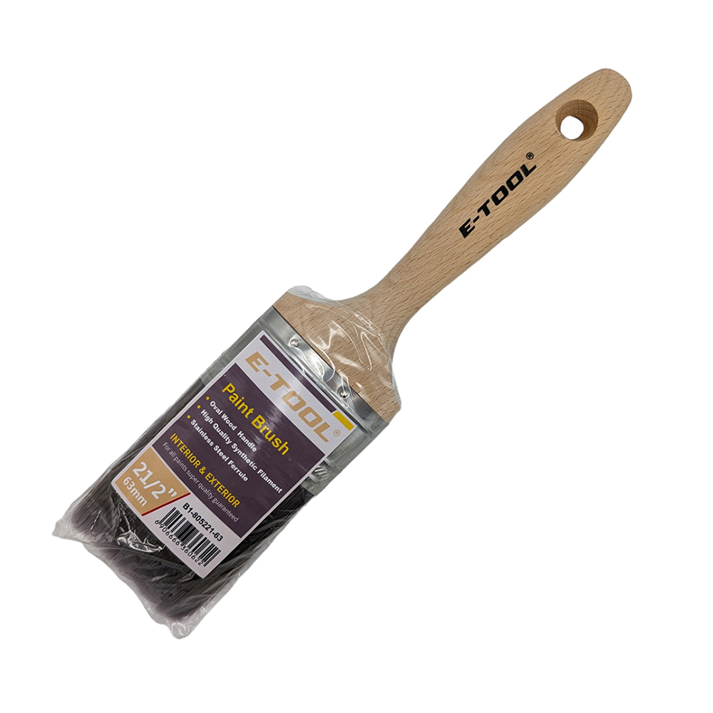 e-tool-mika-synthetic-wooden-handle-paint-brush-6-3cm