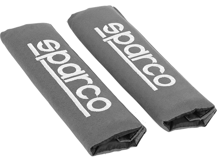 sparco-racing-padded-belt-guard-pack-of-2-pieces-grey