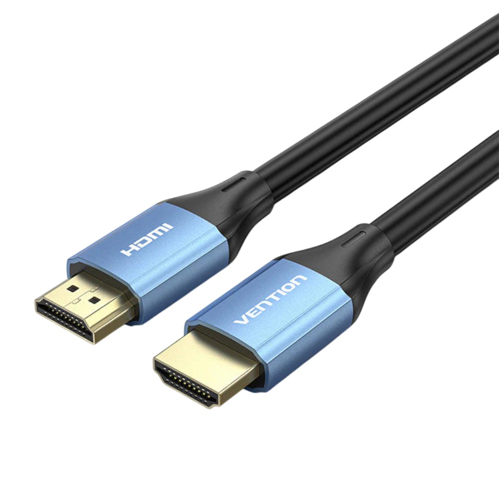 vention-hdmi-2-0-cable-alhsf-4k-60hz-30awg-blue-1-m