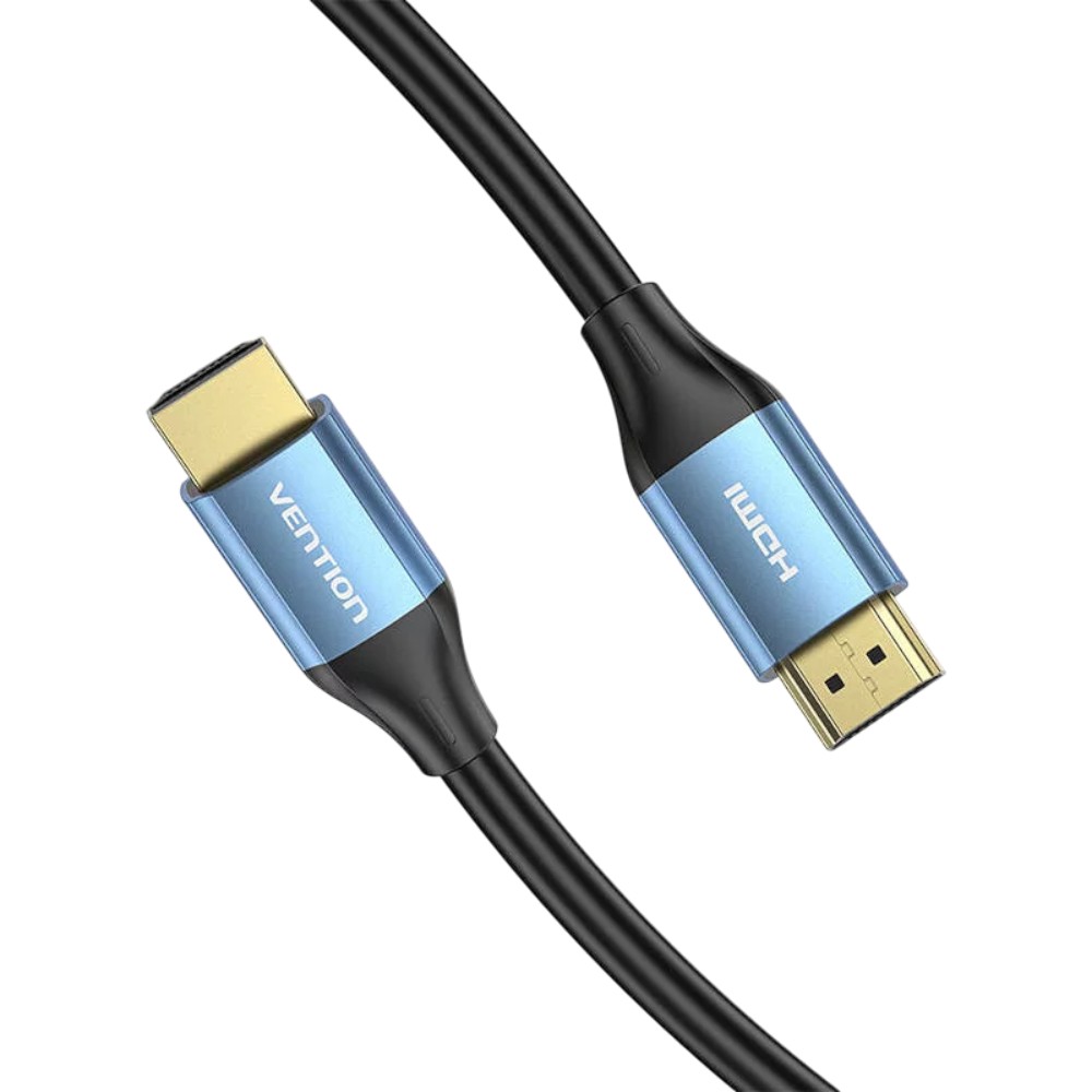vention-hdmi-2-0-cable-alhsf-4k-60hz-30awg-blue-1-m