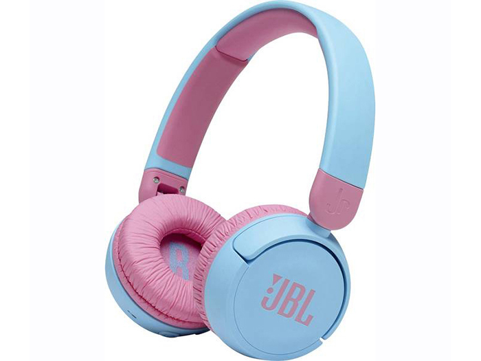 jbl-jr-310-bt-children-on-ear-headphones-foldable-volume-control-blue-and-rose