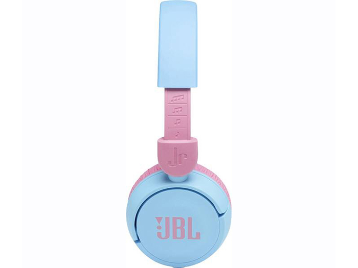jbl-jr-310-bt-children-on-ear-headphones-foldable-volume-control-blue-and-rose