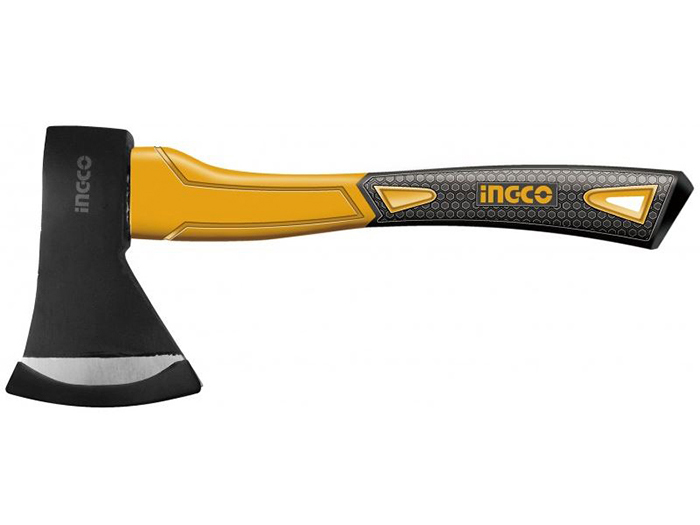 ingco-fiberglass-handle-axe-600-grams