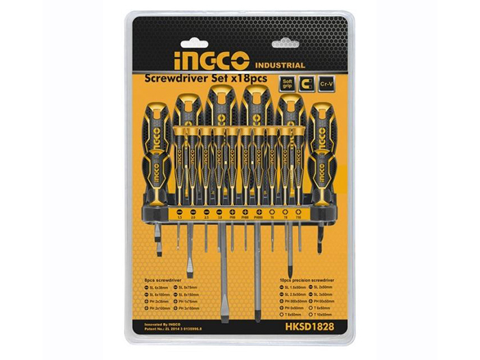 ingbo-screw-driver-set-of-18-pieces