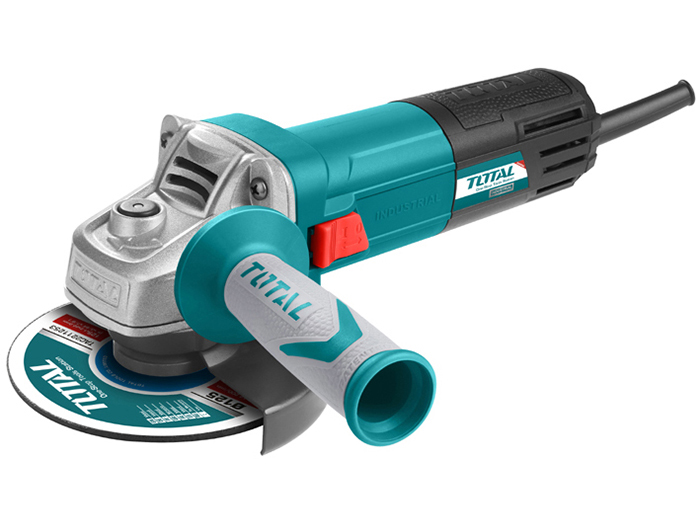 total-angle-grinder-950-w-blue