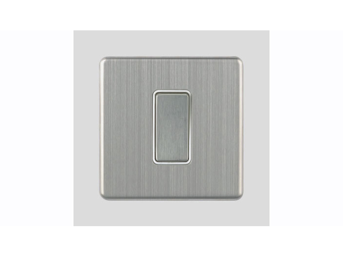 taili-brushed-steel-10a-1-gang-2-way-s-ch-switch
