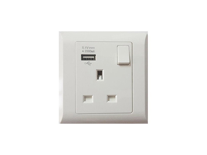 taili-apex-13a-1g-socket-with-usb-socket