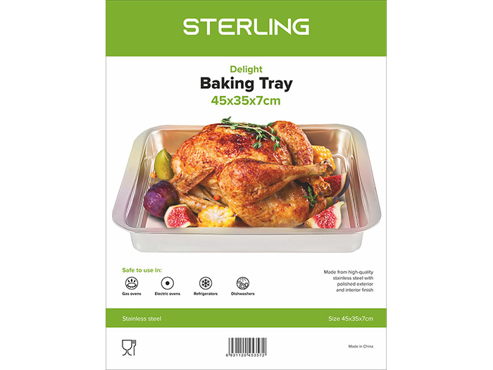 sterling-stainless-steel-baking-tray-36cm-x-27cm