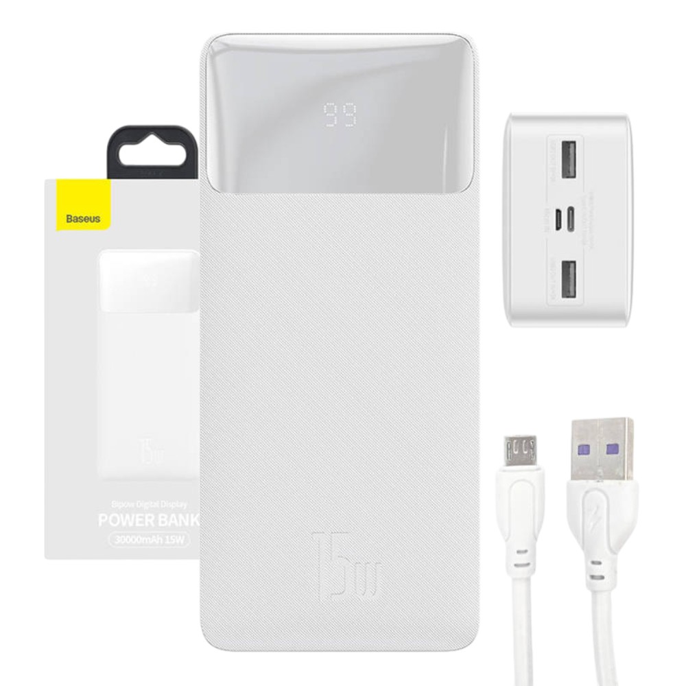 baseus-powerbank-bipow-30000mah-15w-white