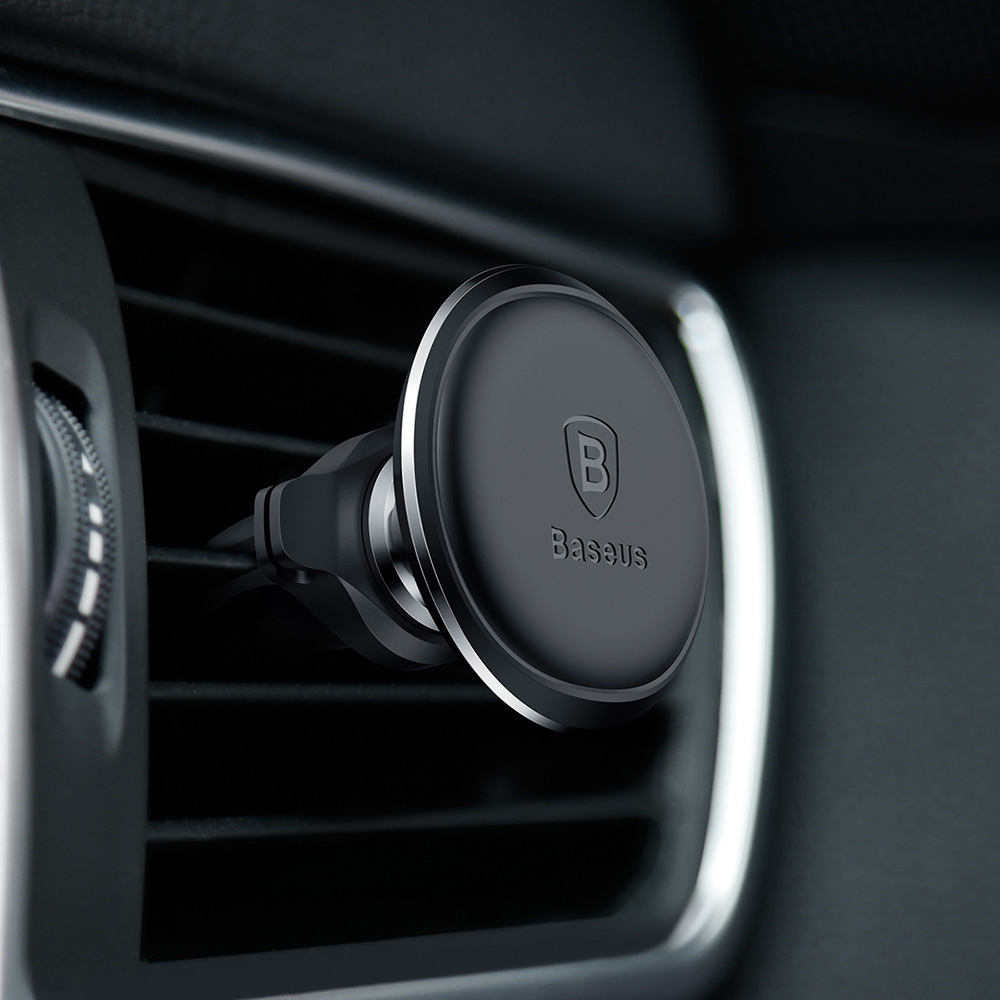 baseus-air-vent-magnetic-car-phone-holder-black