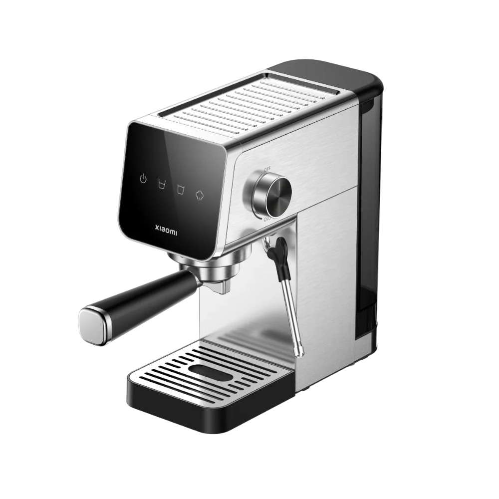 xiaomi-espresso-machine-semi-automatic-grey