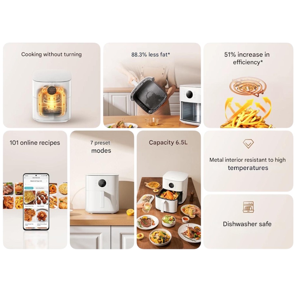 xiaomi-air-fryer-6-5l-white-eu