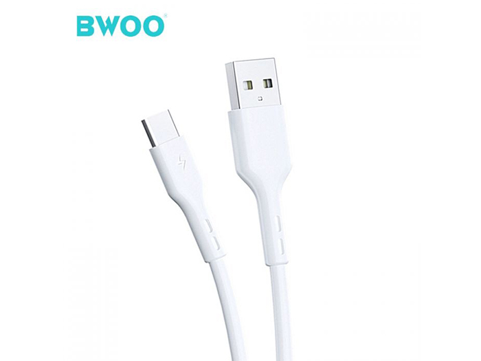bwoo-type-c-fast-data-cable-white